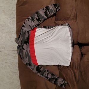 Women's Modern Culture hoodie size S